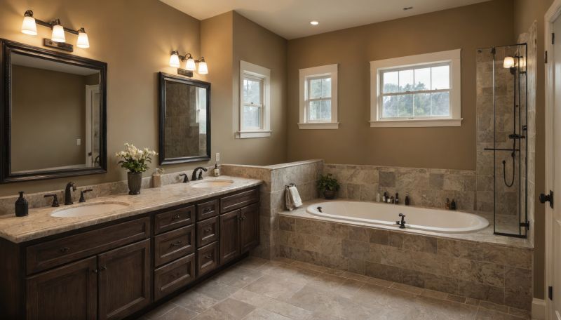 Modern Bathroom Remodeling in Palm Coast, FL