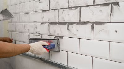 Grout Application Expertise