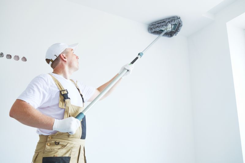 Why Professional Ceiling And Wall Tile Cleaning Matters